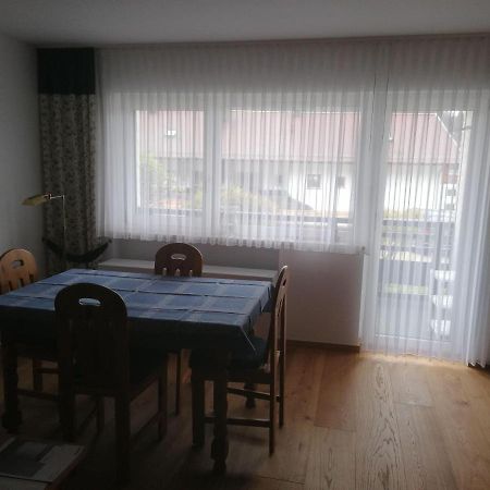 Falkenstein-Wohnung-4-Haus-B Oberstdorf Eksteriør bilde