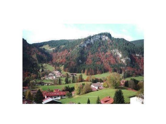 Falkenstein-Wohnung-4-Haus-B Oberstdorf Eksteriør bilde