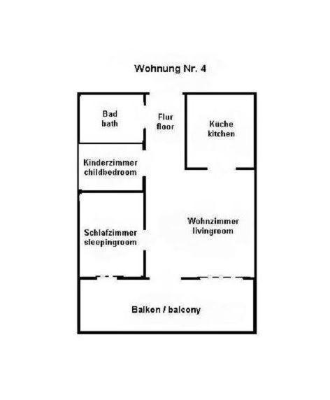 Falkenstein-Wohnung-4-Haus-B Oberstdorf Eksteriør bilde