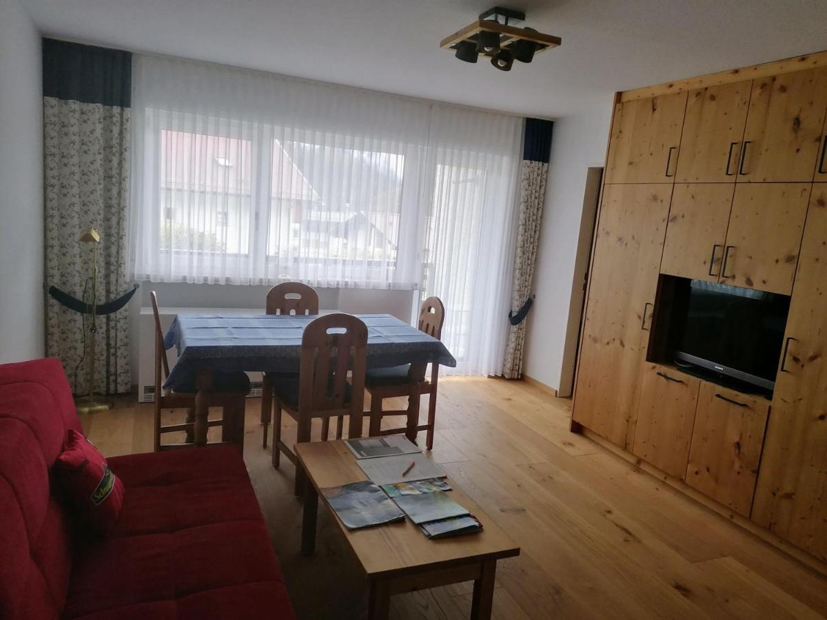 Falkenstein-Wohnung-4-Haus-B Oberstdorf Eksteriør bilde