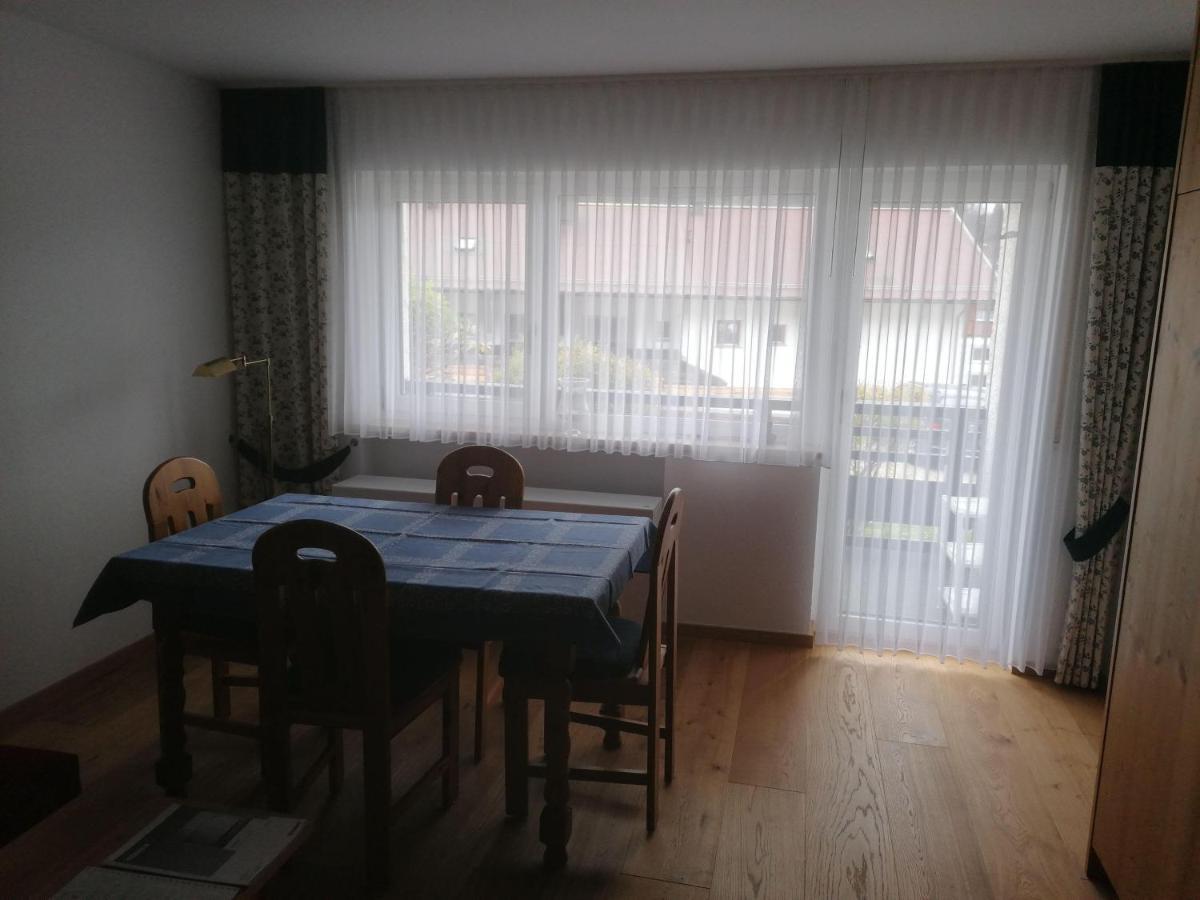 Falkenstein-Wohnung-4-Haus-B Oberstdorf Eksteriør bilde